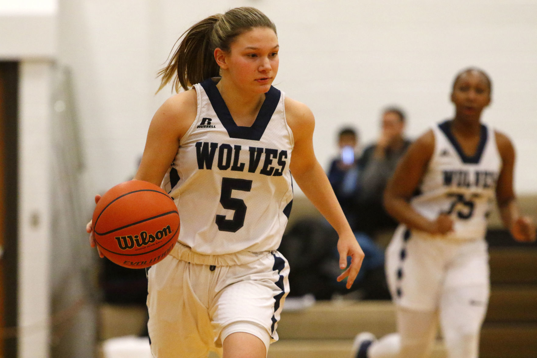 Gallery: Girls 4A basketball sectional - Chesterton vs. Michigan City